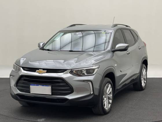 CHEVROLET TRACKER 1.0 TURBO FLEX LTZ AUTOMÁTICO